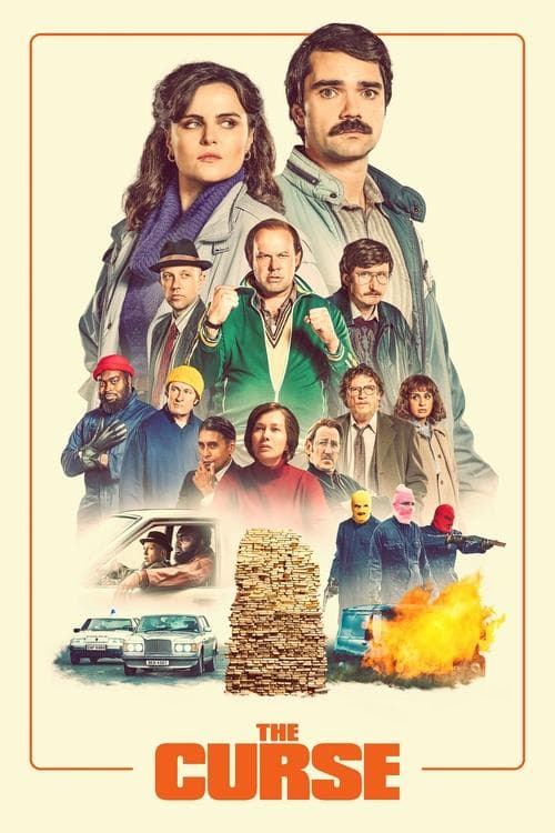 Poster for The Curse
