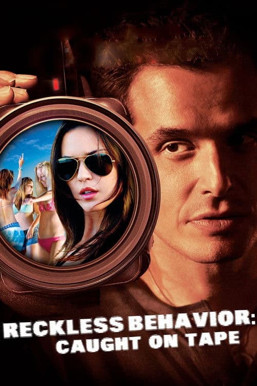 Poster for Reckless Behavior: Caught on Tape