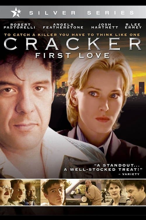 Poster for Cracker