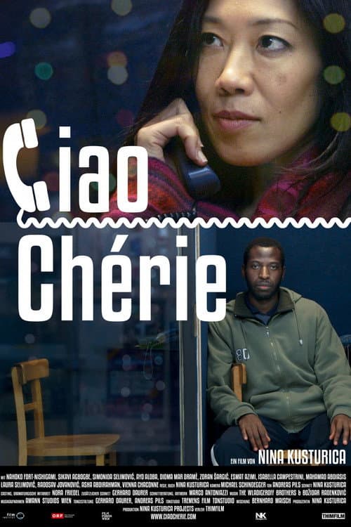 Poster for Ciao Chérie