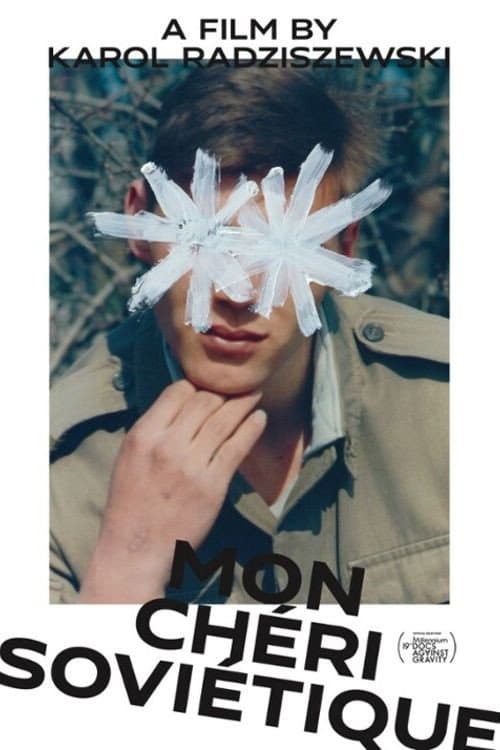 Poster for Mon chéri Soviétique
