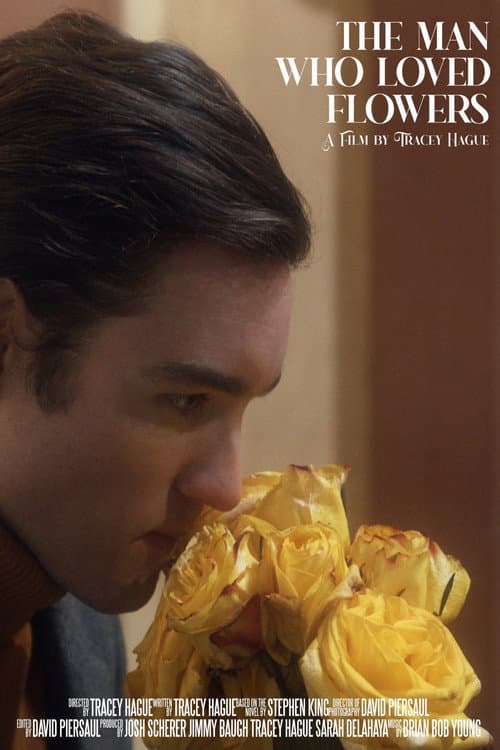 Poster for The Man Who Loved Flowers