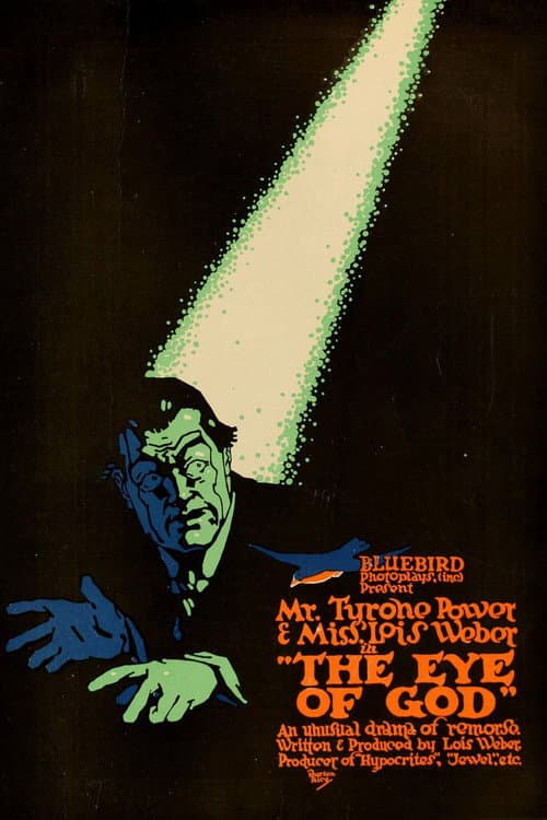 Poster for The Eye of God
