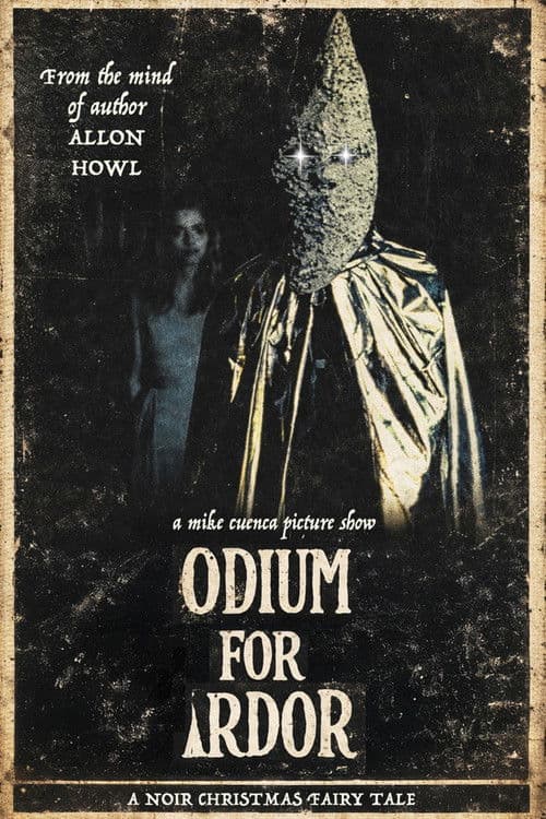 Poster for Odium for Ardor