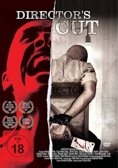 Poster for Director's Cut