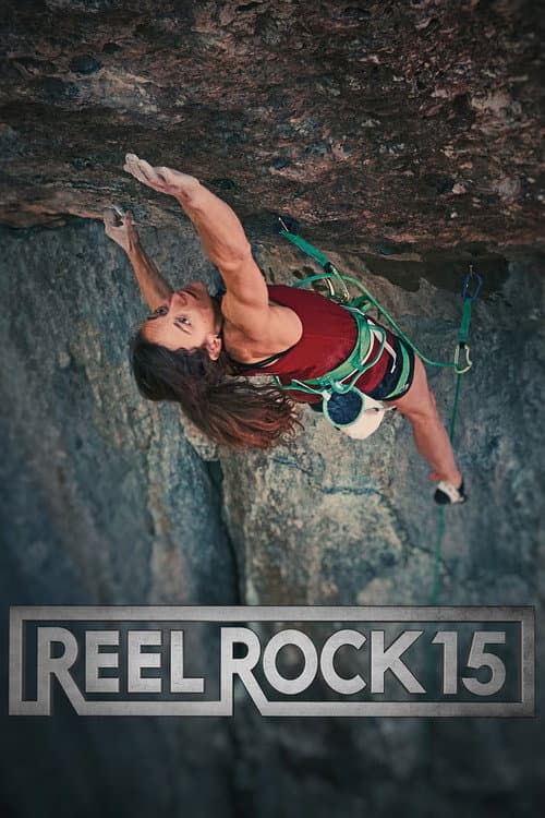 Poster for Reel Rock 15