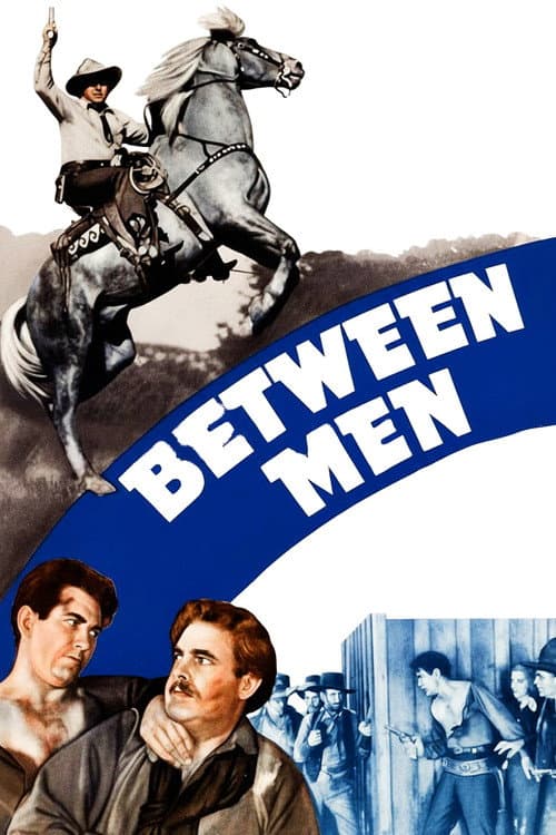Poster for Between Men