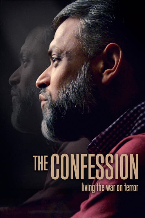 Poster for The Confession
