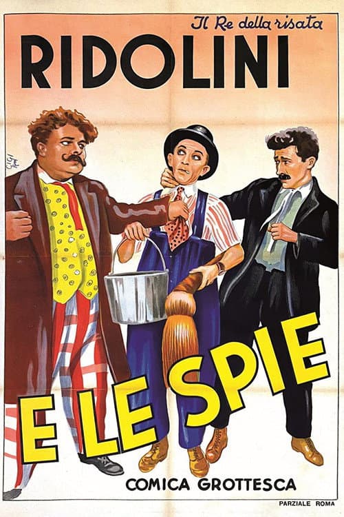 Poster for Pluck and Plotters