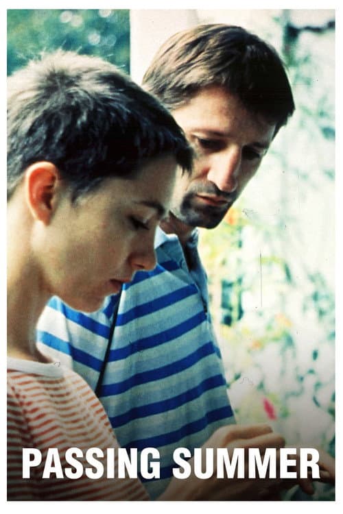 Poster for Passing Summer