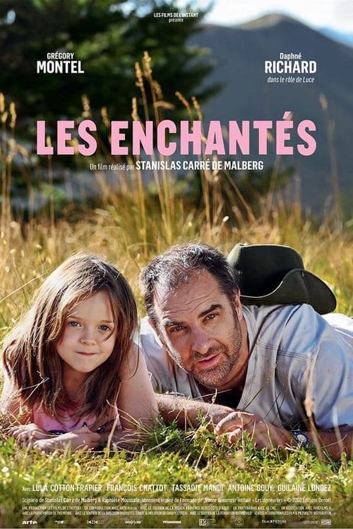 Poster for Les Enchantés