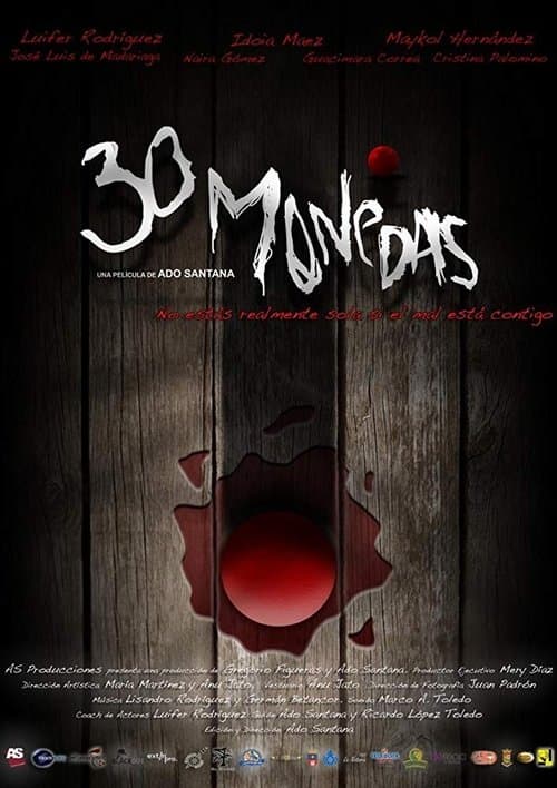 Poster for 30 Monedas