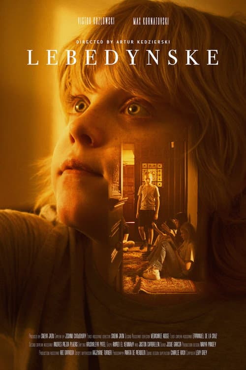 Poster for Lebedynske