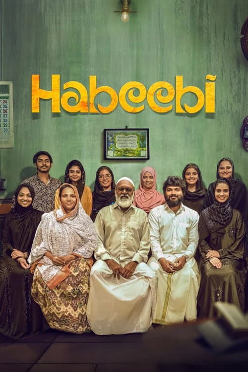 Poster for Habeebi