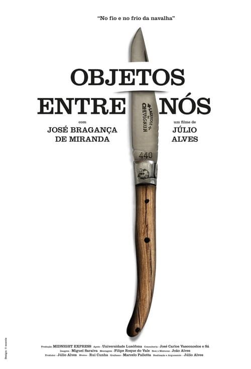 Постер до фільму «Objetos Entre Nós»