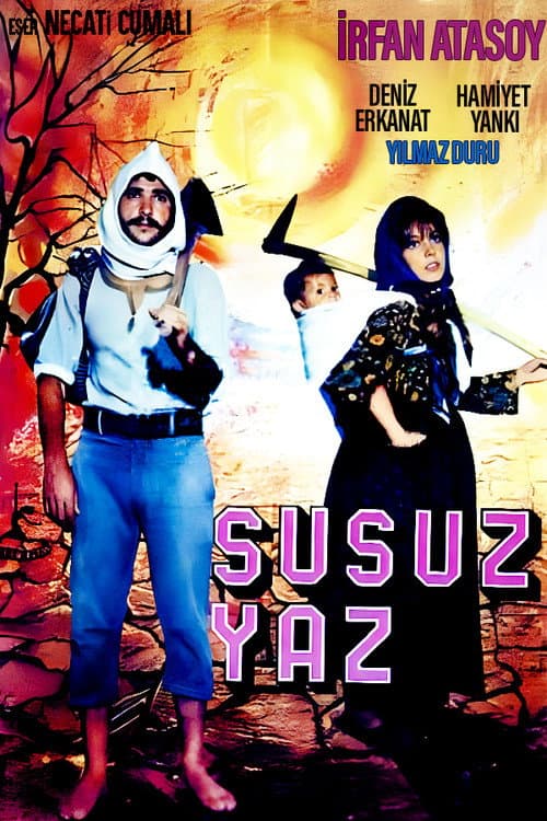 Poster for Dry Summer