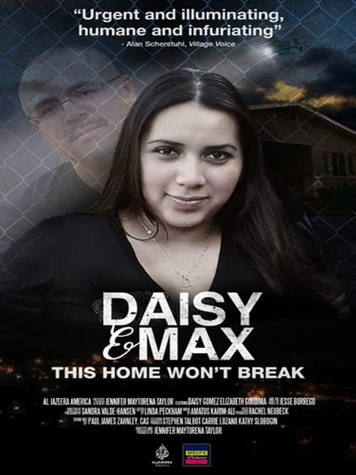 Poster for Daisy and Max