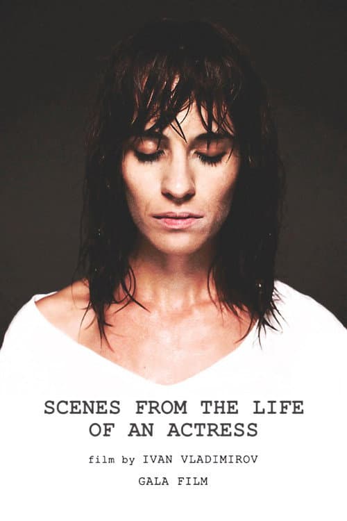 Poster for Scenes from the Life of an Actress
