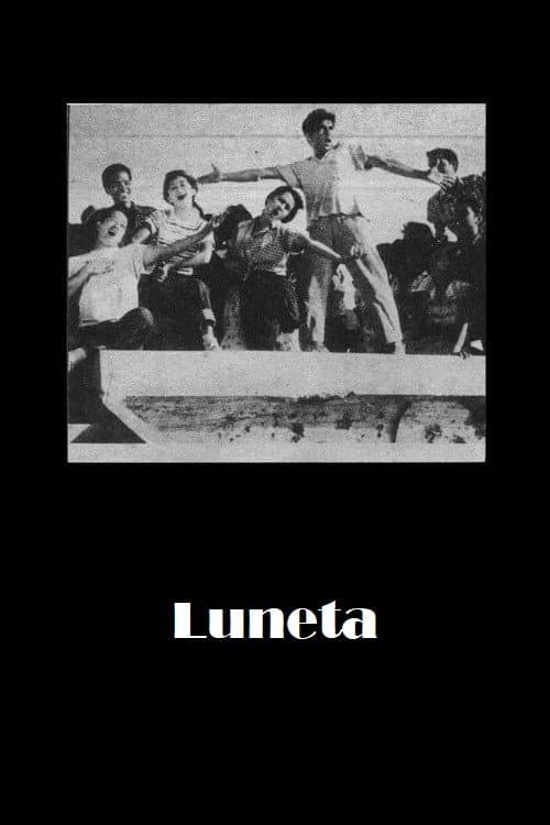 Poster for Luneta