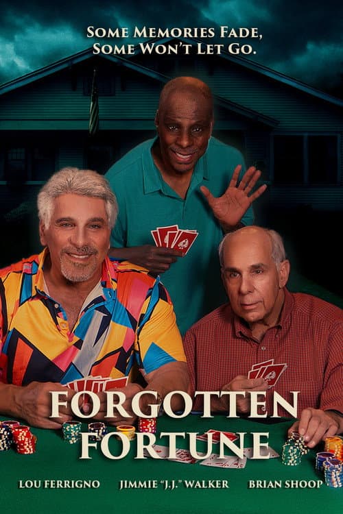 Poster for Forgotten Fortune