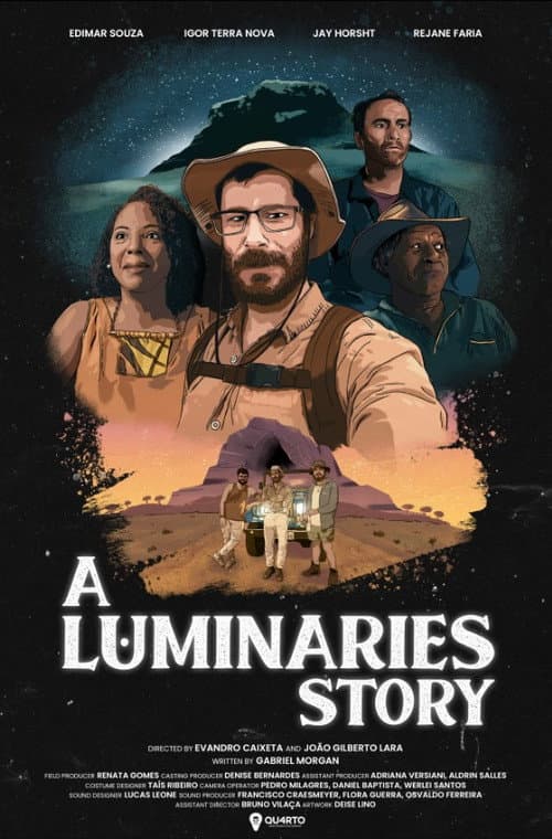 Poster for Luminárias