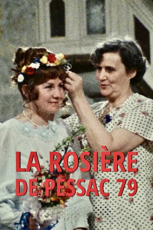 Poster for The Virgin of Pessac 79