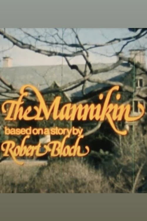 Poster for The Mannikin