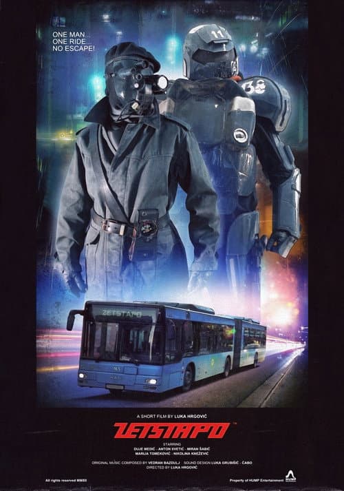 Poster for Zetstapo
