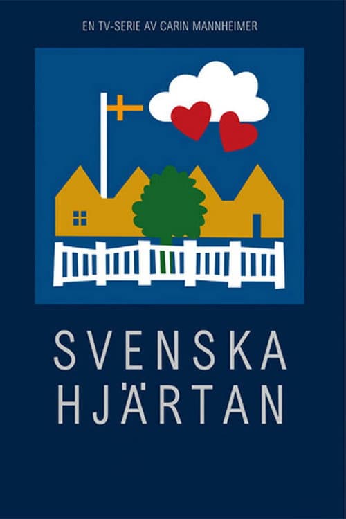 Poster for Svenska Hjärtan