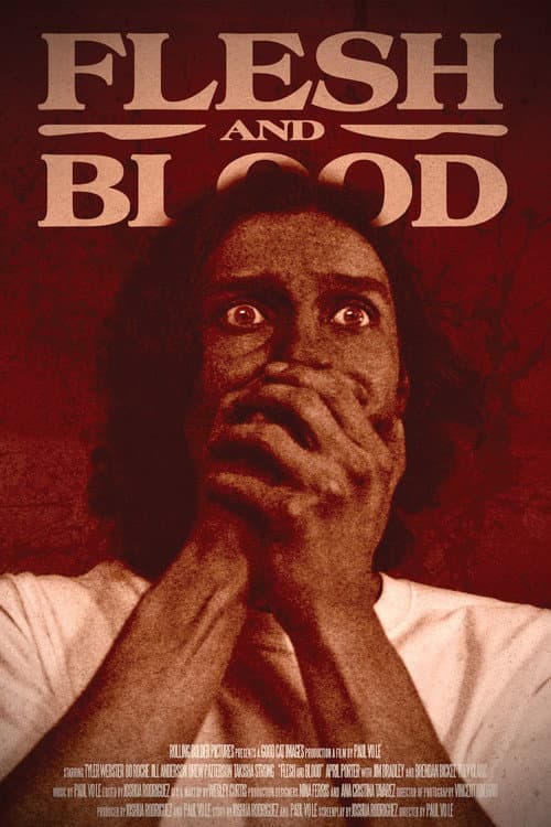 Poster for Flesh and Blood
