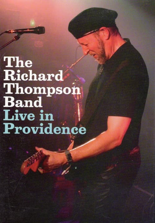 Poster for Richard Thompson Band: Live in Providence