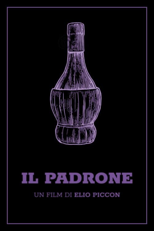 Poster for Il padrone