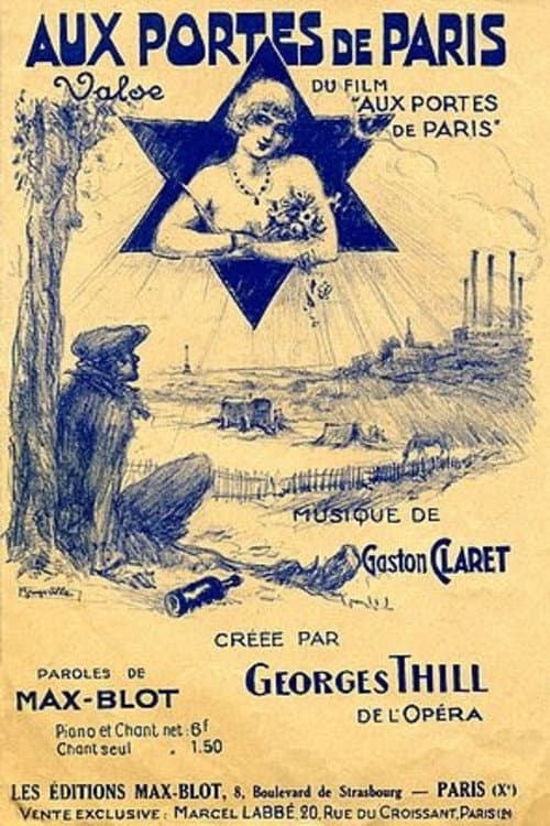 Poster for Aux portes de Paris