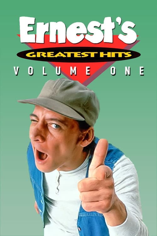 Poster for Ernest's Greatest Hits Volume 1