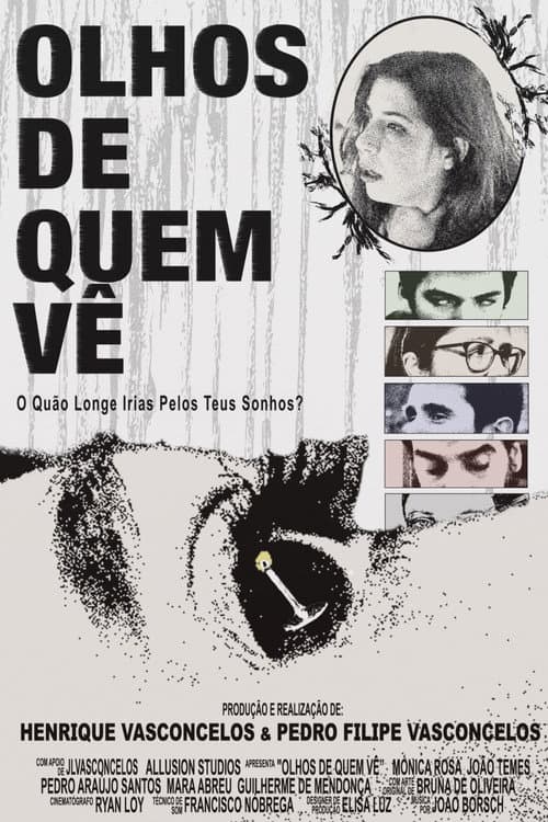 Poster for Eye of The Beholder