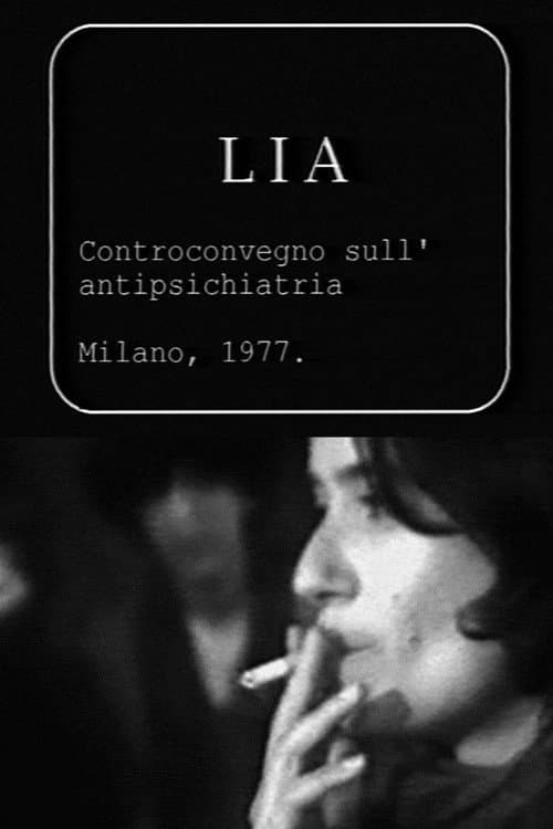 Poster for Lia