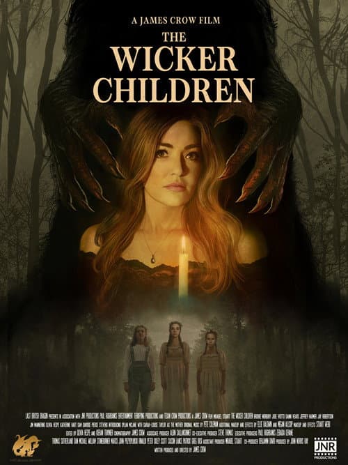 Poster for The Wicker Children