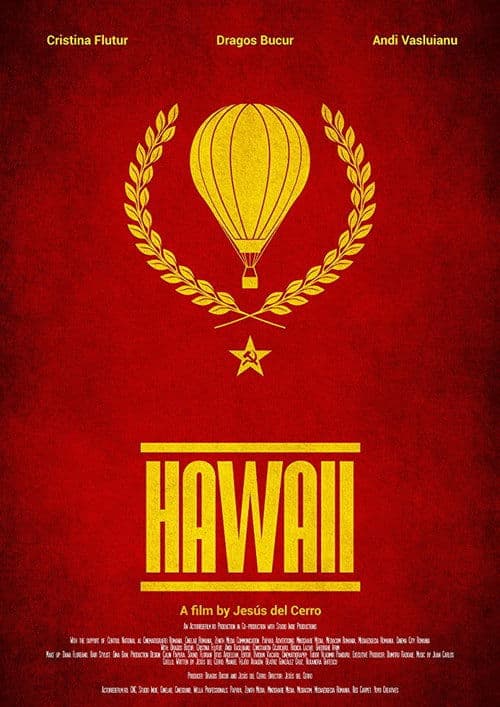 Poster for Hawaii
