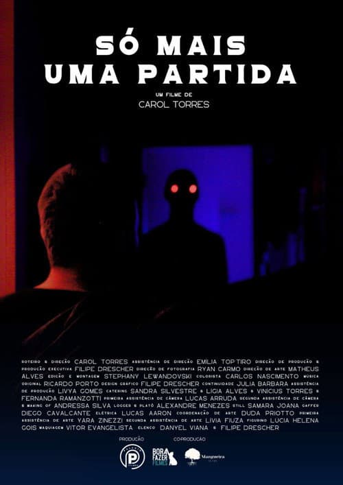 Poster for Só Mais Uma Partida