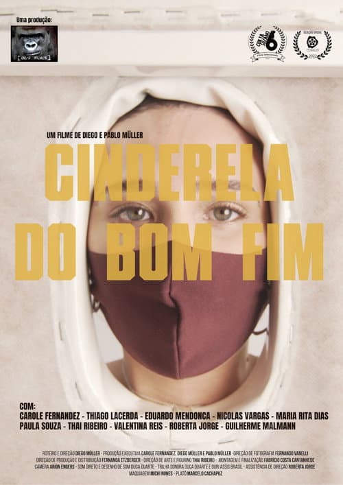 Poster for Cinderela do Bom Fim