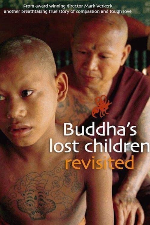 Poster for Buddha's Lost Children Revisited