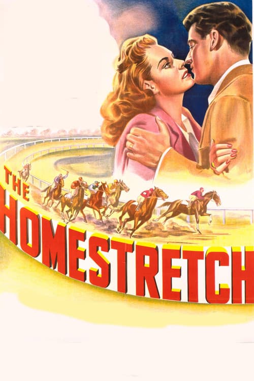 Poster for The Homestretch