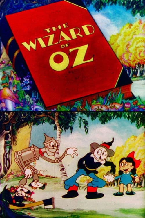 Poster for The Wizard of Oz