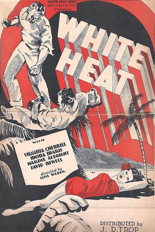Poster for White Heat