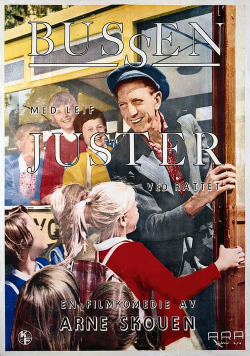 Poster for The Bus