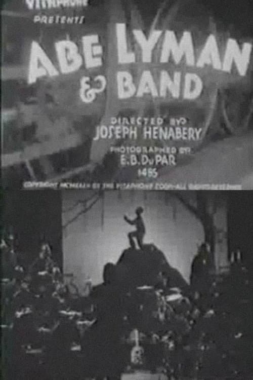 Poster for Abe Lyman & Band