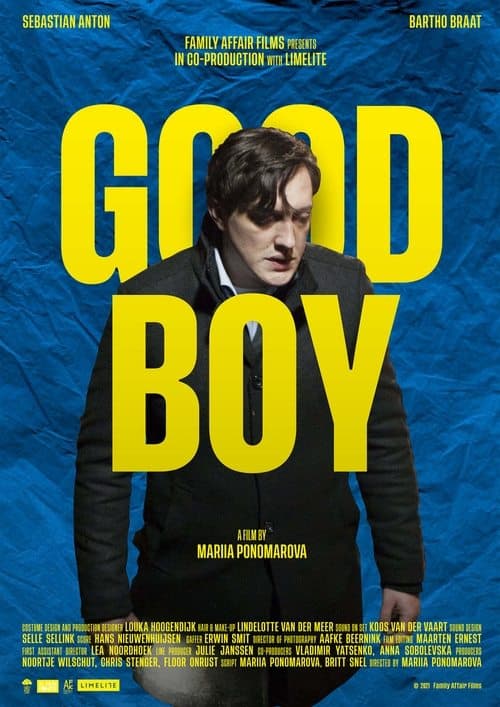 Poster for Good Boy