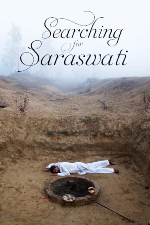 Poster for Searching for Saraswati