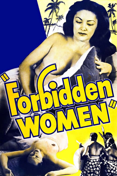 Poster for Forbidden Women