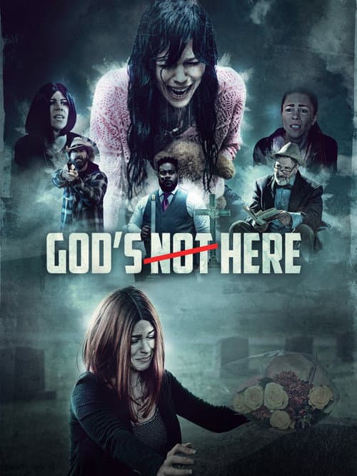 Poster for God's Not Here